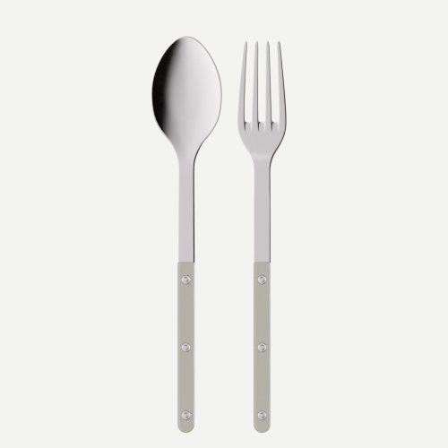 Sztućce do serwowania, Bistrot, Grey - Sabre Paris