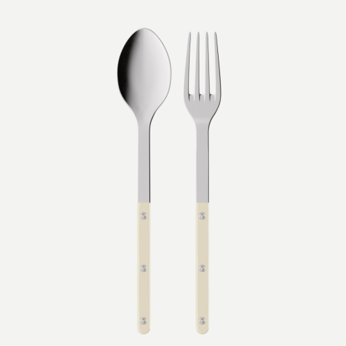 Sztućce do serwowania, Bistrot, Ivory - Sabre Paris