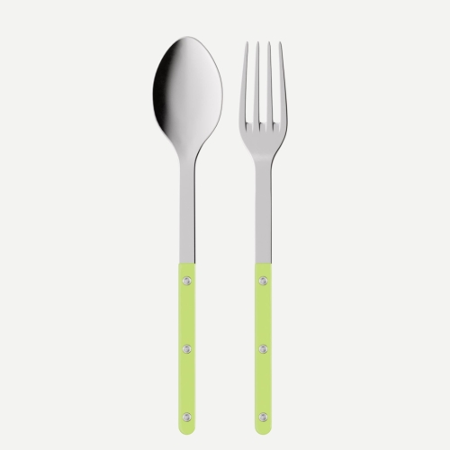 Sztućce do serwowania, Bistrot, Lime - Sabre Paris