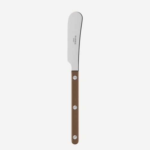 Nóż do masła, Bistrot Pearly, Brown - Sabre Paris