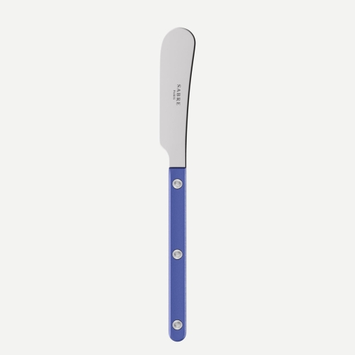 Nóż do masła, Bistrot Pearly, Lapis blue - Sabre Paris