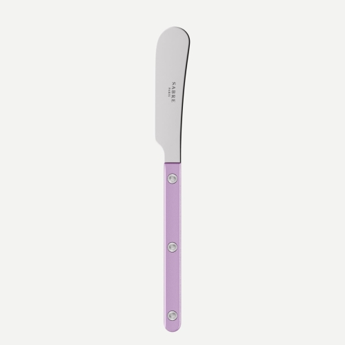 Nóż do masła, Bistrot Pearly, Lilac - Sabre Paris
