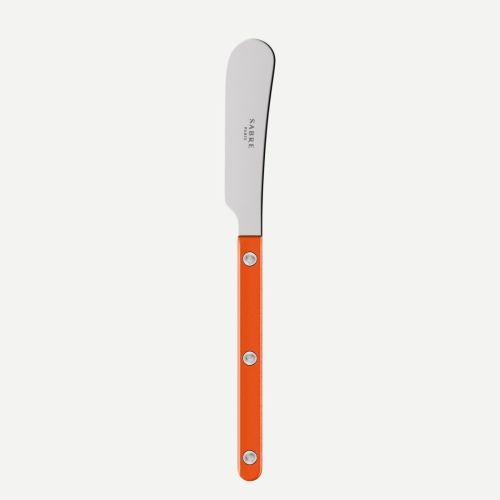 Nóż do masła, Bistrot Pearly, Orange - Sabre Paris