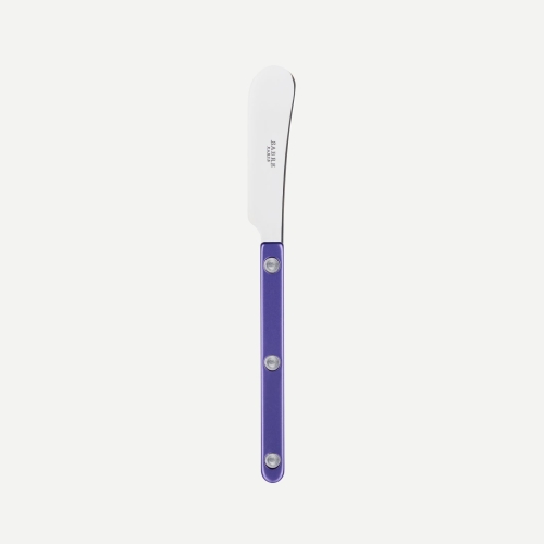 Nóż do masła, Bistrot Pearly, Purple - Sabre Paris