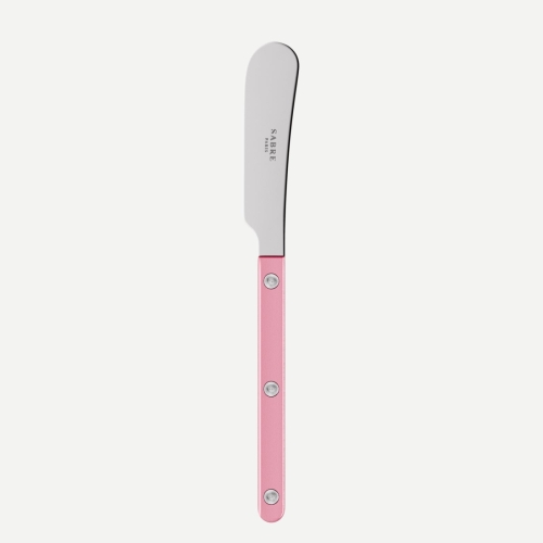 Nóż do masła, Bistrot Pearly, Soft pink - Sabre Paris