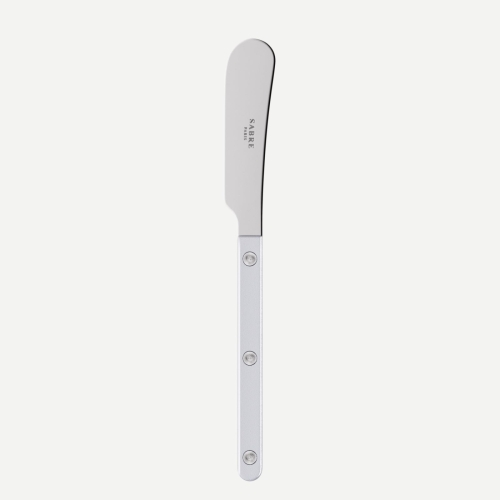 Nóż do masła, Bistrot Pearly, White - Sabre Paris