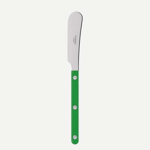Nóż do masła, Bistrot, Garden green - Sabre Paris