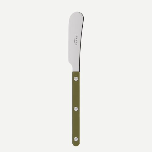 Nóż do masła, Bistrot, Green fern - Sabre Paris