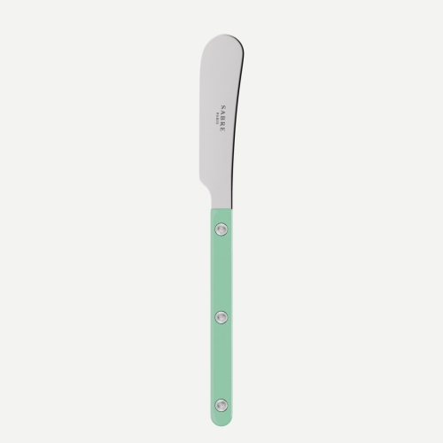 Nóż do masła, Bistrot, Pastel green - Sabre Paris