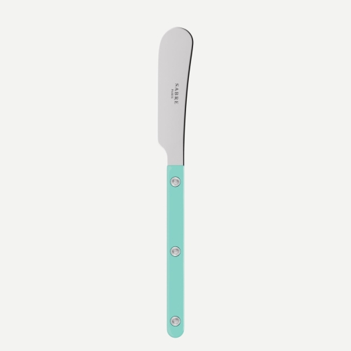 Nóż do masła, Bistrot, Turquoise - Sabre Paris