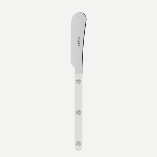 Nóż do masła, Bistrot, White - Sabre Paris