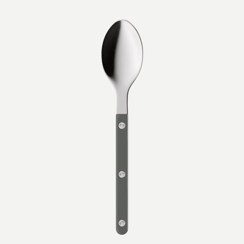 Łyżeczka, Bistrot, Dark grey - Sabre Paris