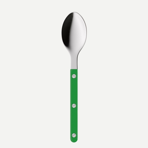 Łyżeczka, Bistrot, Garden green - Sabre Paris