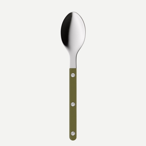 Łyżeczka, Bistrot, Green fern - Sabre Paris