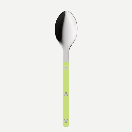 Łyżeczka, Bistrot, Lime - Sabre Paris