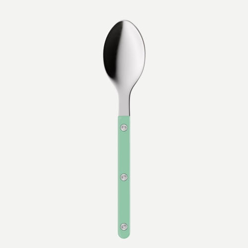 Łyżeczka, Bistrot, Pastel green - Sabre Paris