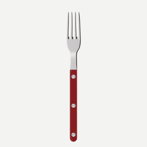 Widelec do ciasta, Bistrot, Burgundy - Sabre Paris