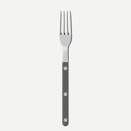 Widelec do ciasta, Bistrot, Dark grey - Sabre Paris