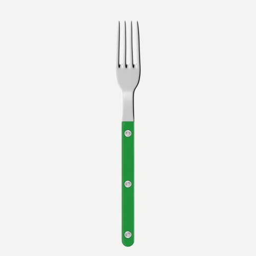 Widelec do ciasta, Bistrot, Garden green - Sabre Paris