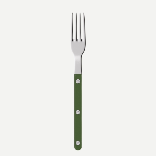 Widelec do ciasta, Bistrot, Green - Sabre Paris