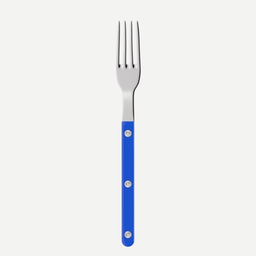 Widelec do ciasta, Bistrot, Lapis blue - Sabre Paris
