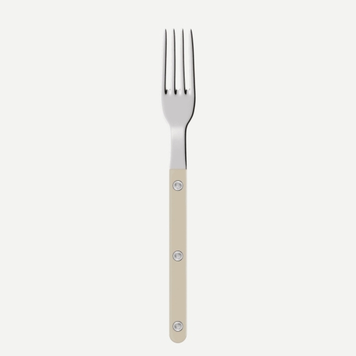 Widelec do ciasta, Bistrot, Light kaki - Sabre Paris
