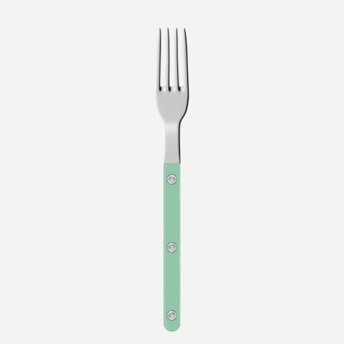 Widelec do ciasta, Bistrot, Pastel green - Sabre Paris