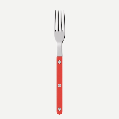 Widelec do ciasta, Bistrot, Red - Sabre Paris