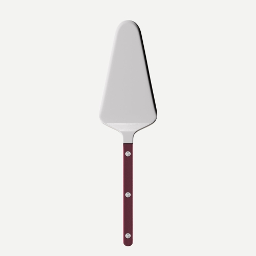 Serwer ciasta, Bistrot Pearly, Aubergine - Sabre Paris
