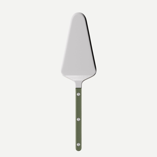 Serwer ciasta, Bistrot Pearly, Dark green - Sabre Paris