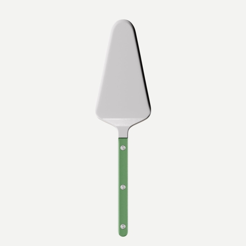 Serwer ciasta, Bistrot Pearly, Garden green - Sabre Paris
