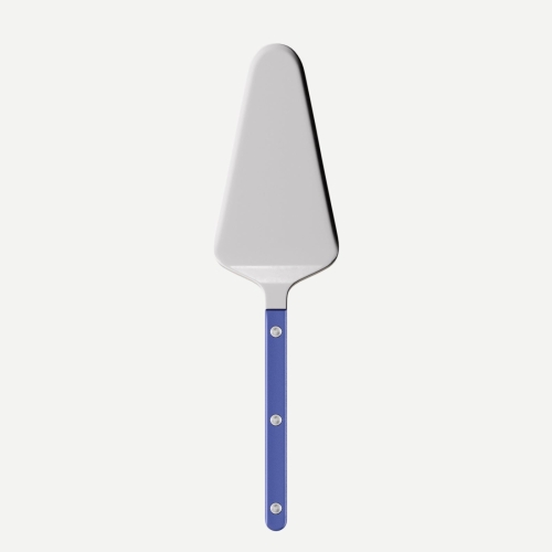 Serwer ciasta, Bistrot Pearly, Lapis blue - Sabre Paris