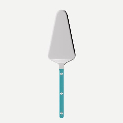 Serwer ciasta, Bistrot Pearly, Turquoise - Sabre Paris