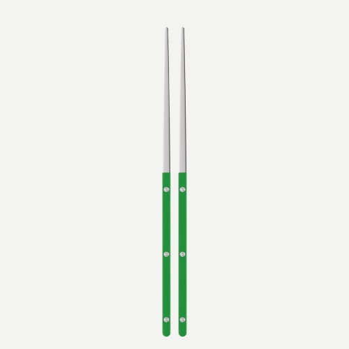 Pałeczki, Bistrot, Garden green - Sabre Paris