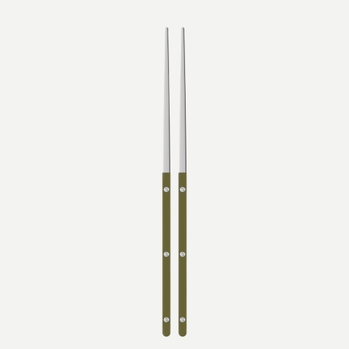 Pałeczki, Bistrot, Green fern - Sabre Paris