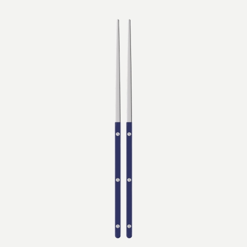 Pałeczki, Bistrot, Navy blue - Sabre Paris