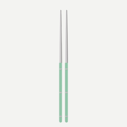 Pałeczki, Bistrot, Pastel green - Sabre Paris