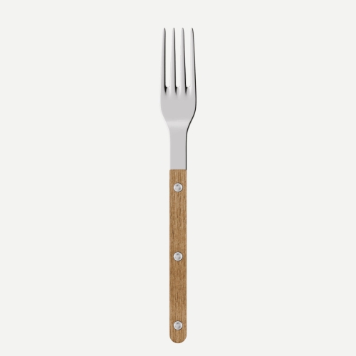 Widelec stołowy, Bistrot Teak - Sabre Paris