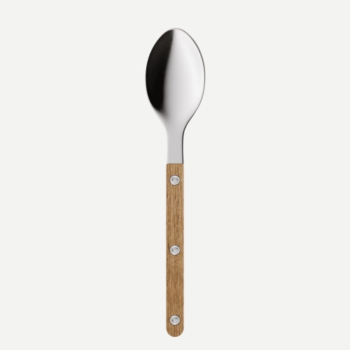 Łyżeczka do herbaty, Bistrot Teak - Sabre Paris