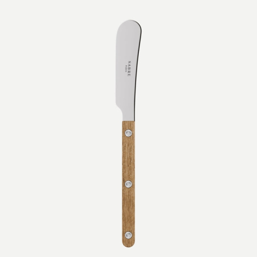 Nóż do masła, Bistrot Teak - Sabre Paris