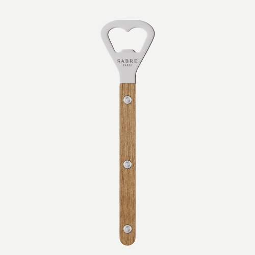 Otwieracz do butelek, Bistrot Teak - Sabre Paris