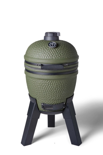Grill Camado ze wspornikiem nogi i czarnymi nogami - Moddern
