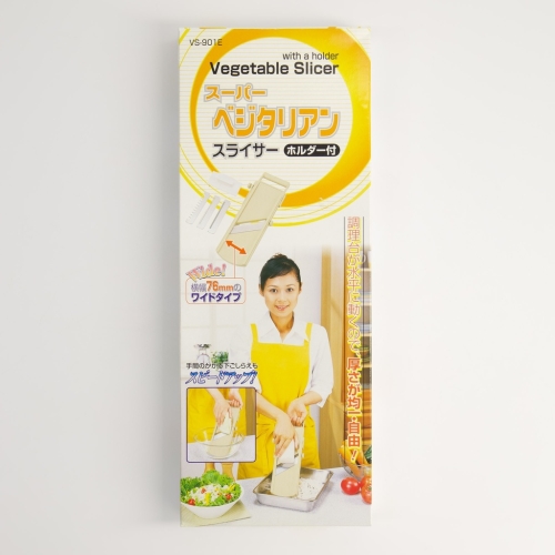 Mandolina japońska, 76 mm - Shimomura