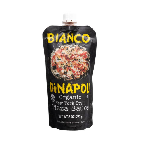 Sos do pizzy, styl nowojorski, 227 g - Bianco DiNapoli