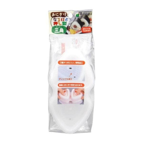 Forma do onigiri - Inomata