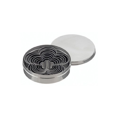 Wykrawacze kwiatowe, zestaw 9 sztuk - Schneider