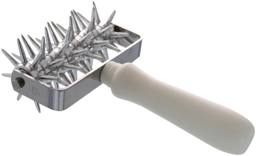 Nakłuwacz do ciasta, 12 cm - Schneider