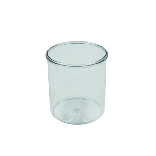 Pojemnik przygotowawczy z pokrywką, cylindryczny - Schneider