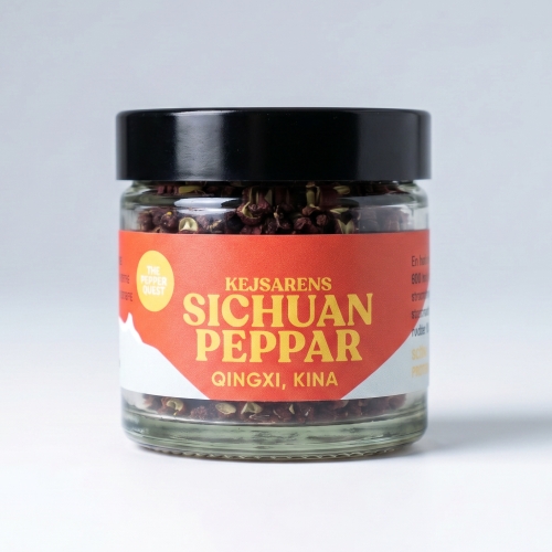 Pieprz Syczuański, QingXi, 15 g - The Pepper Quest