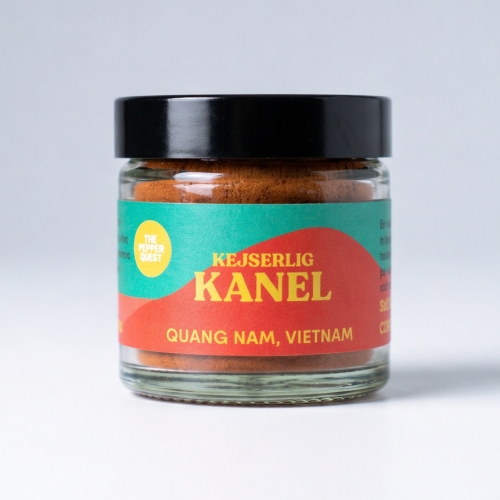 Cynamon, Quảng Nam, 25 g - The Pepper Quest